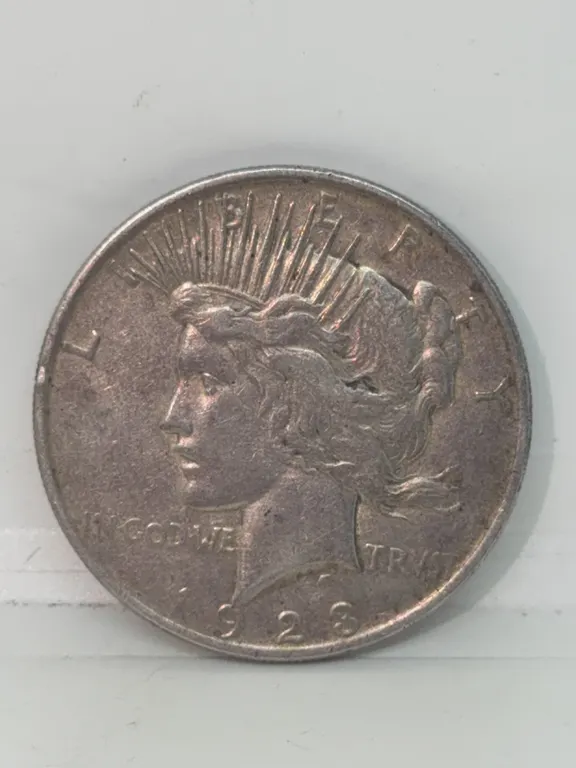 Peace Dollar