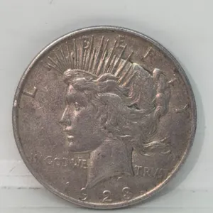 Peace Dollar