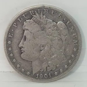 Morgan Silver Dollar