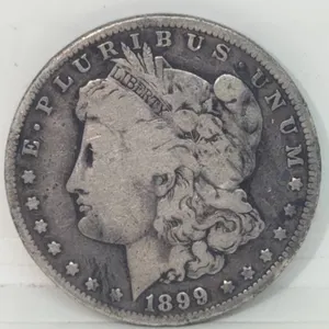 Morgan Silver Dollar