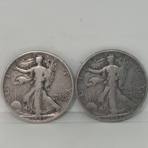 Walking Liberty Halves