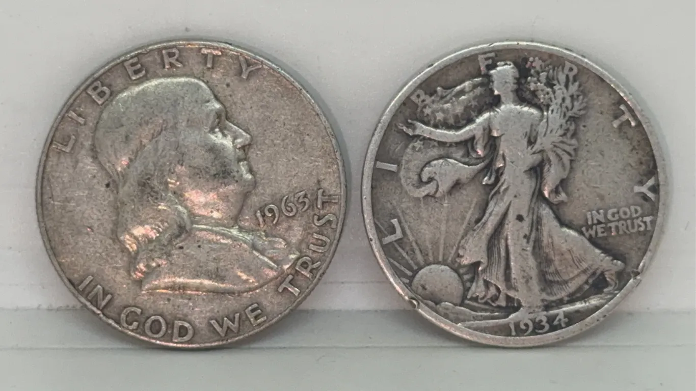 Silver Halves