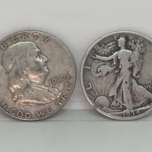 Silver Halves