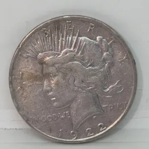 Peace Dollar