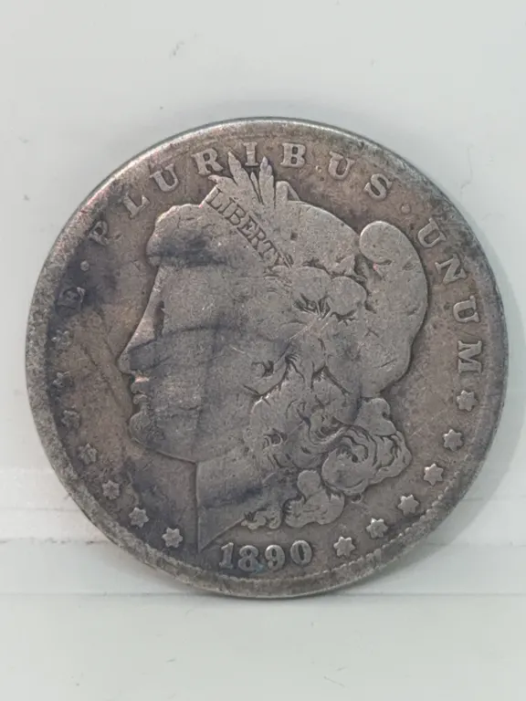 Morgan Silver Dollar