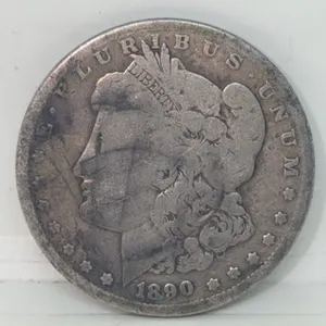 Morgan Silver Dollar