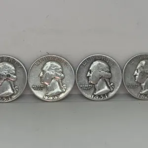 Washington Quarters
