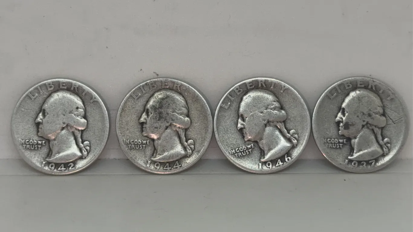 Washington Quarters