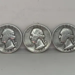 Washington Quarters