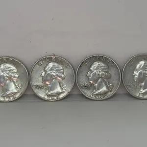 Washington Quarters