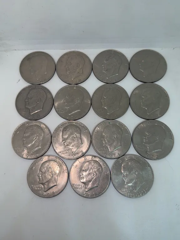 Eisenhower Dollars