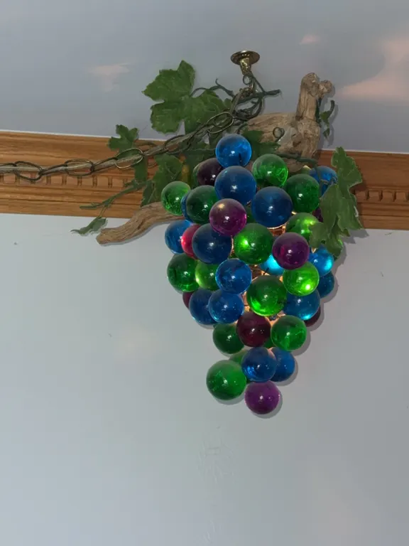 MCM Grape Lamp