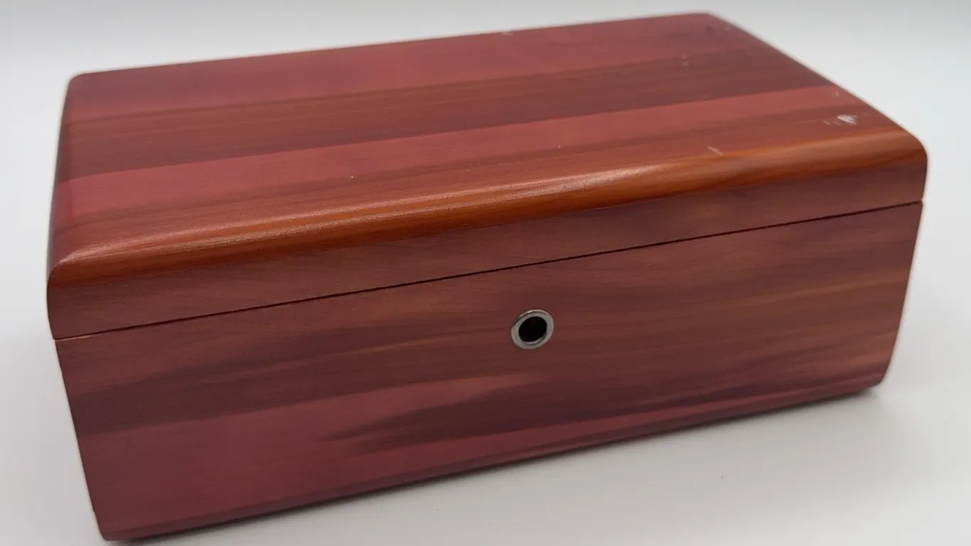 Miniature Lane Cedar Chest The Sam Alban Co Newark, Ohio