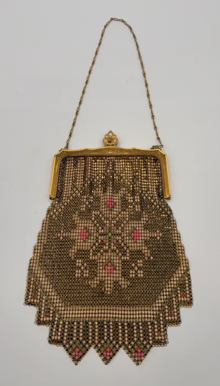 Vintage Beaded Purse