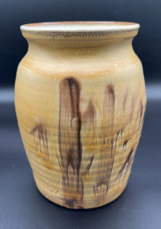 Studio Pottery Vase