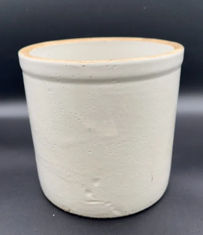 Vintage Stoneware Crock