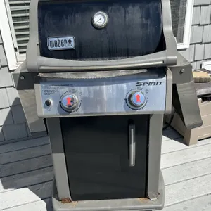 Weber Spirit Gas Grill