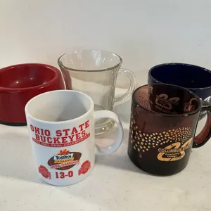 Ohio State Buckeyes, Columbus State Mugs & Pet Bowl
