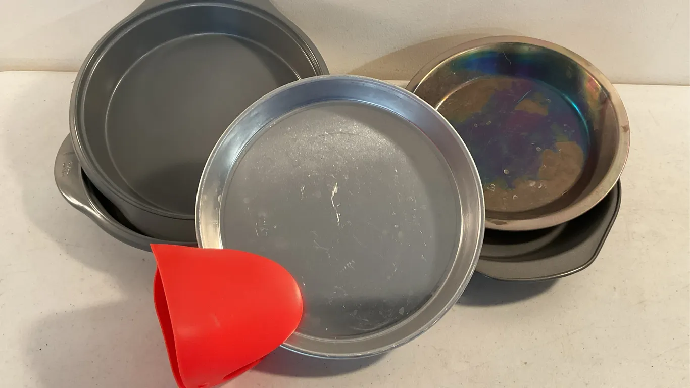 Assorted Nonstick Frying Pans & Griddles