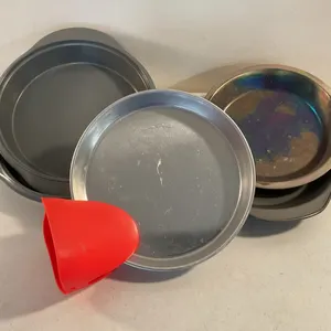 Assorted Nonstick Frying Pans & Griddles