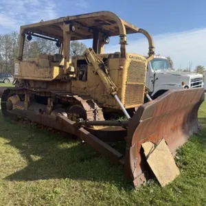 1974 Caterpillar D7E Cat