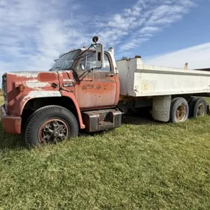 GMC 7000 Gravel Truck