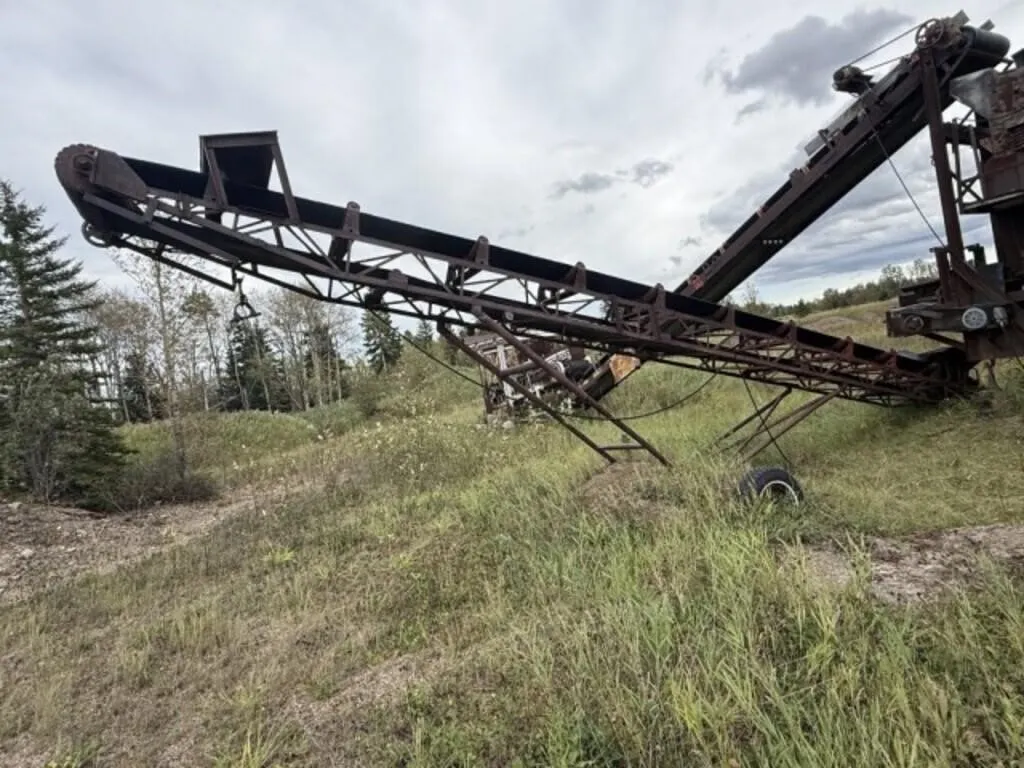 Approximately 40' Conveyor
