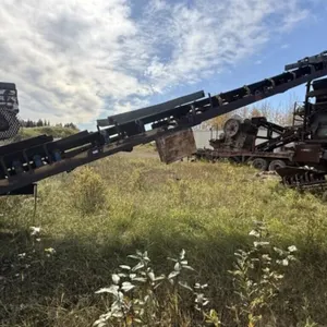 Approximately 40' Conveyor