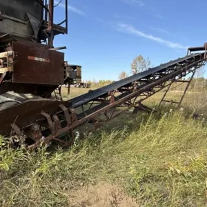 Approximately 36' Conveyor
