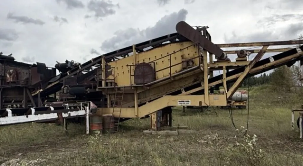 1987 El-Russ Twin Screen Plant