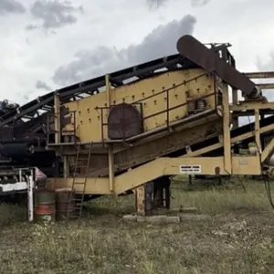 1987 El-Russ Twin Screen Plant