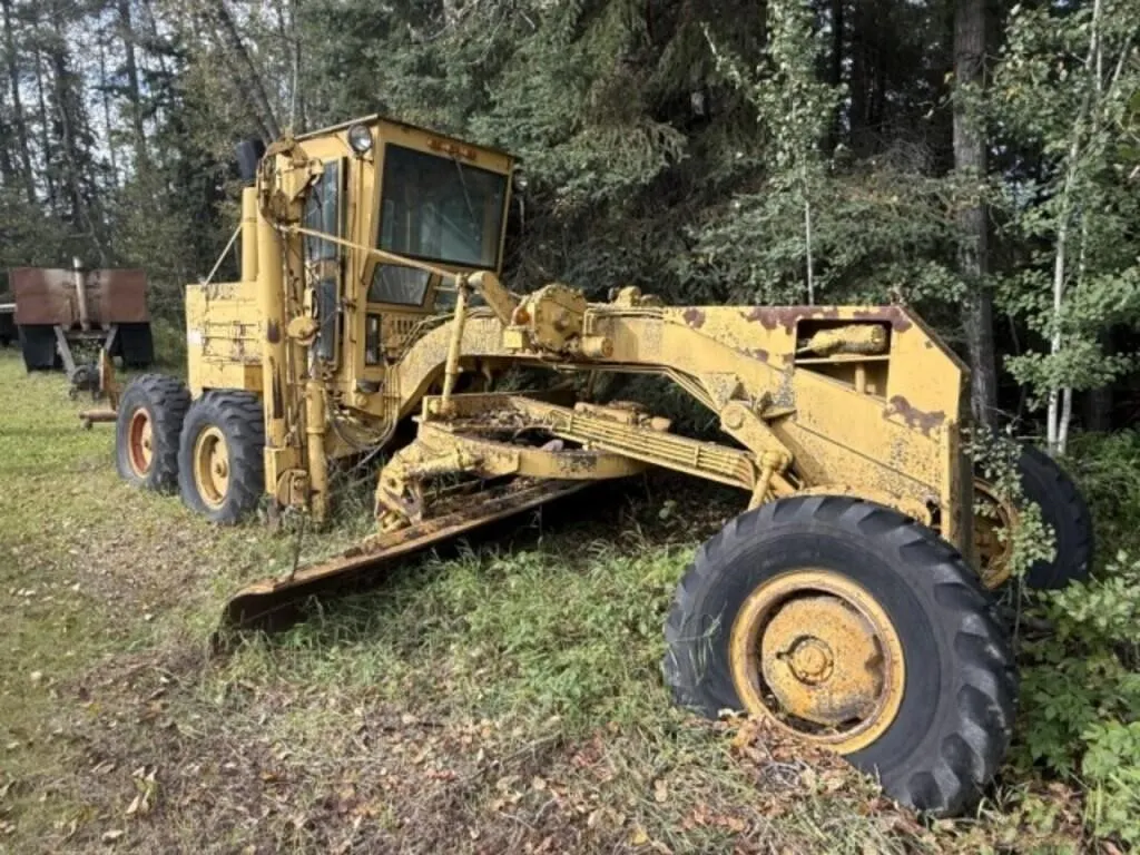 Wabco Grader