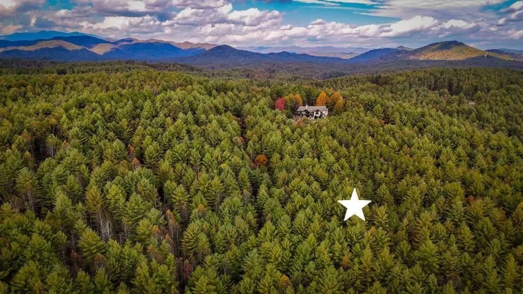 Auction! Huge Lot Near Pisgah National Forest NC