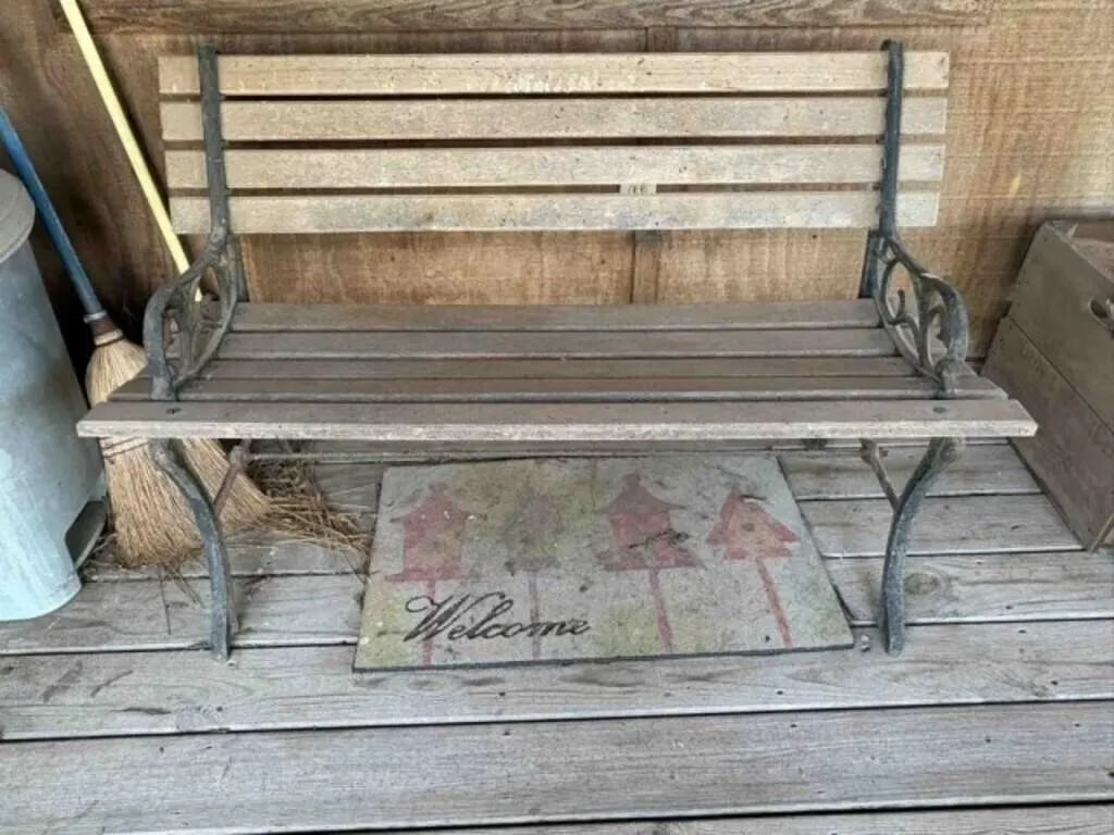 4' BENCH