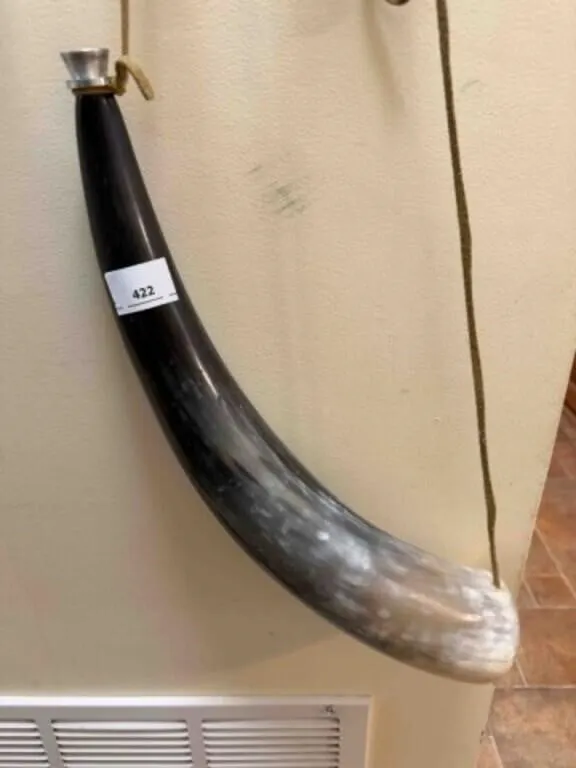 COW HORN