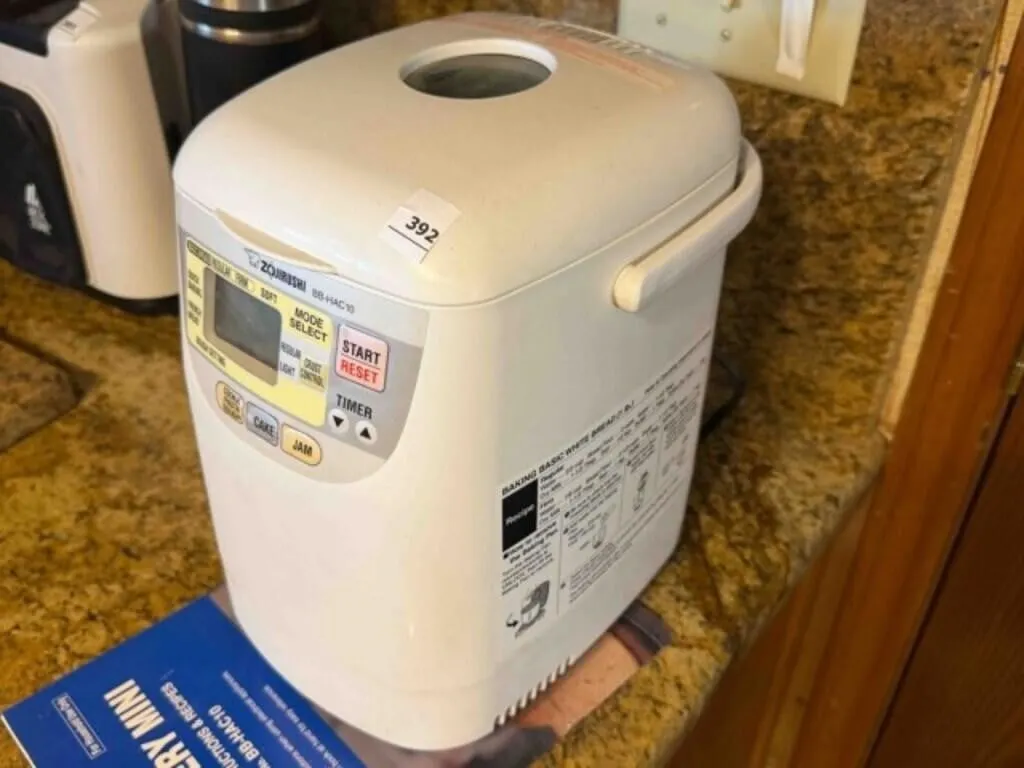 Zojirushi Bread Maker