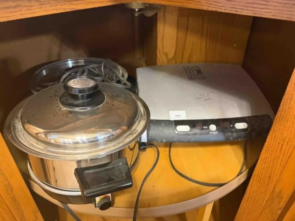 Slow Cooker - Electric Grill