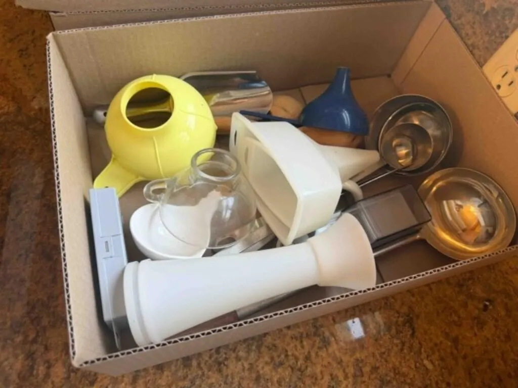 Kitchenware