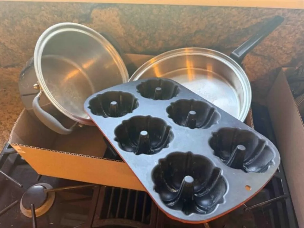 Pans/Bakeware