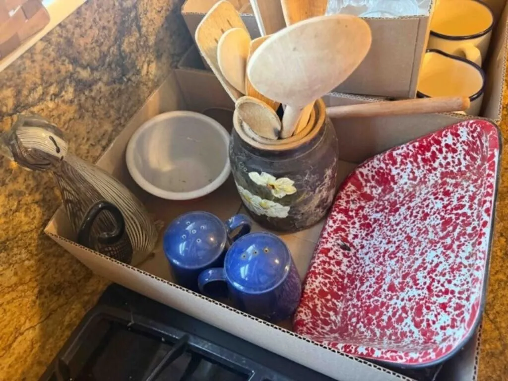 Salt/Pepper Shaker-Kitchen Utensils