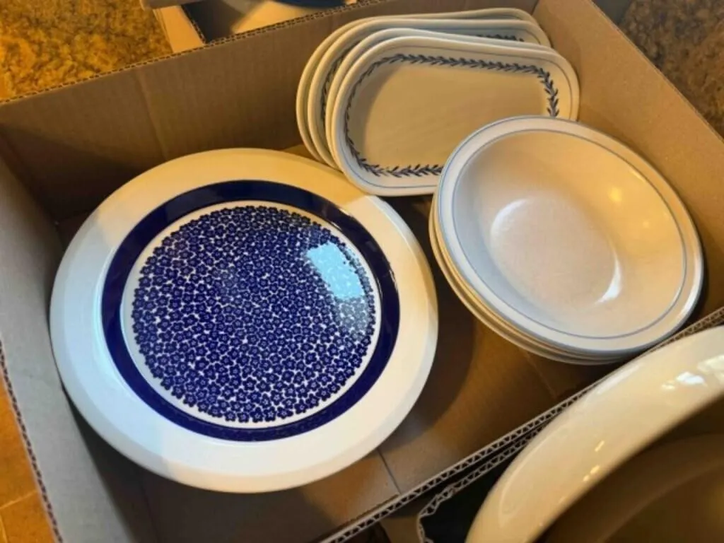 Large Platter - Stoneware Bowls