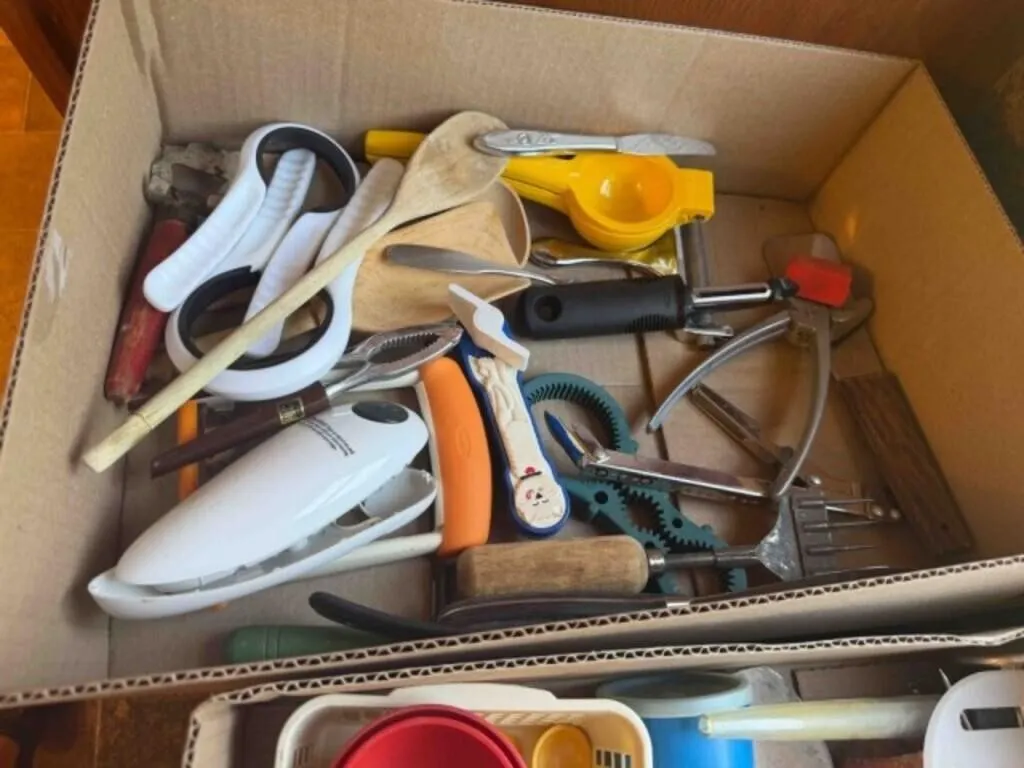 Kitchen Utensils