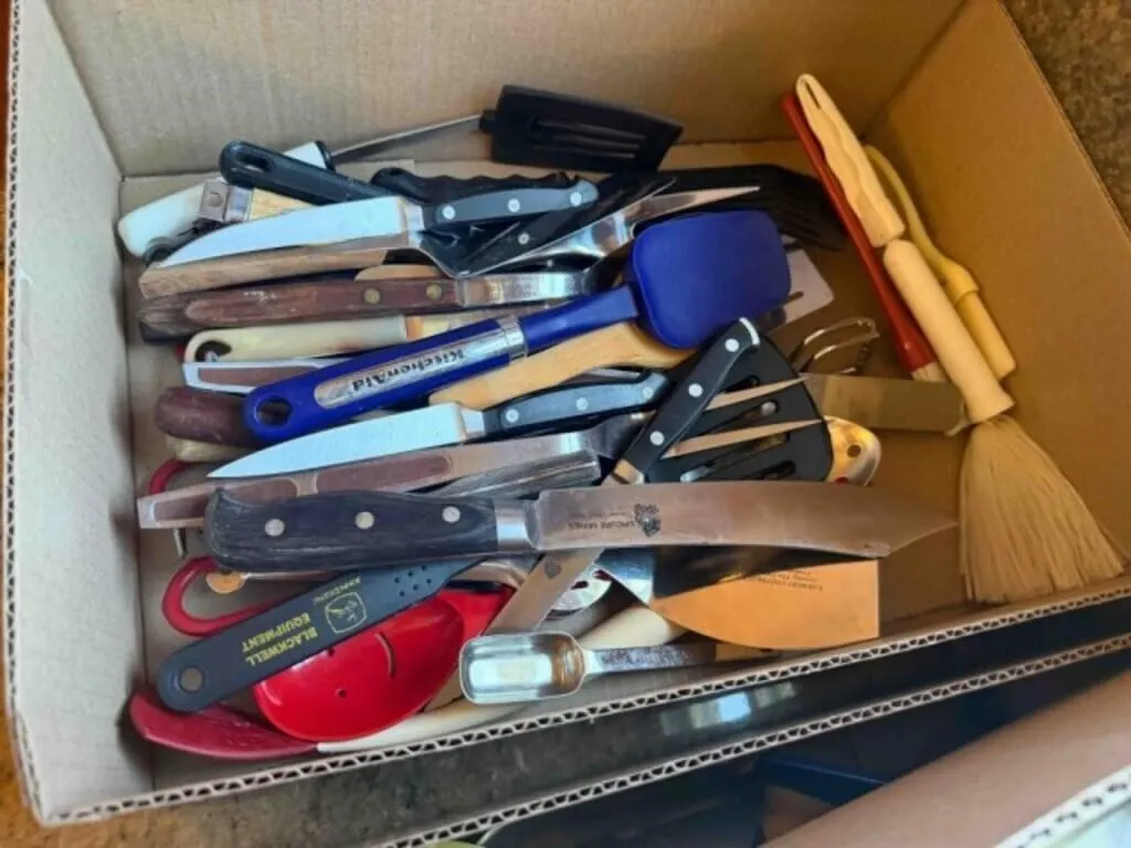 Kitchen Utensils