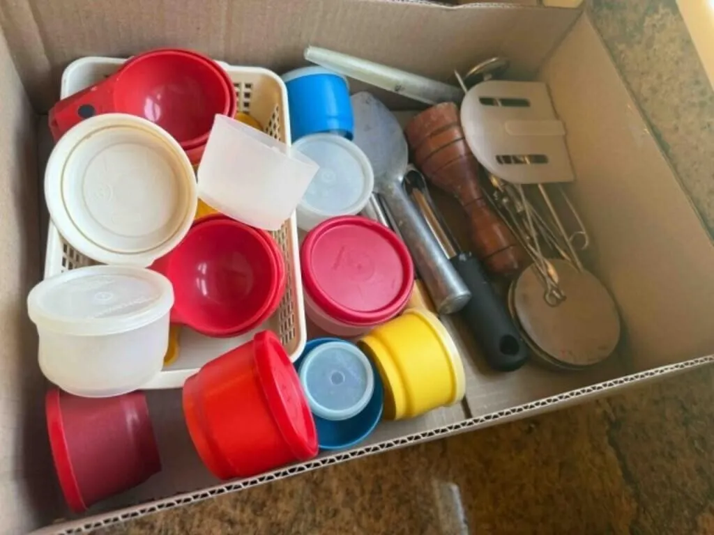 Kitchenware