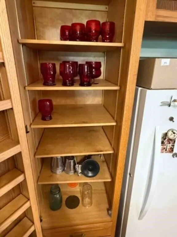 Ruby Red Drinkware - King Kutter Grinder