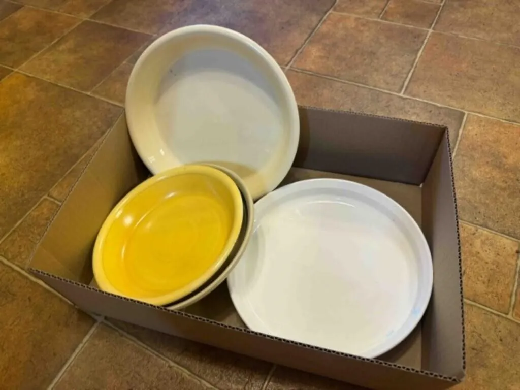 4pc Ovenware Bowls