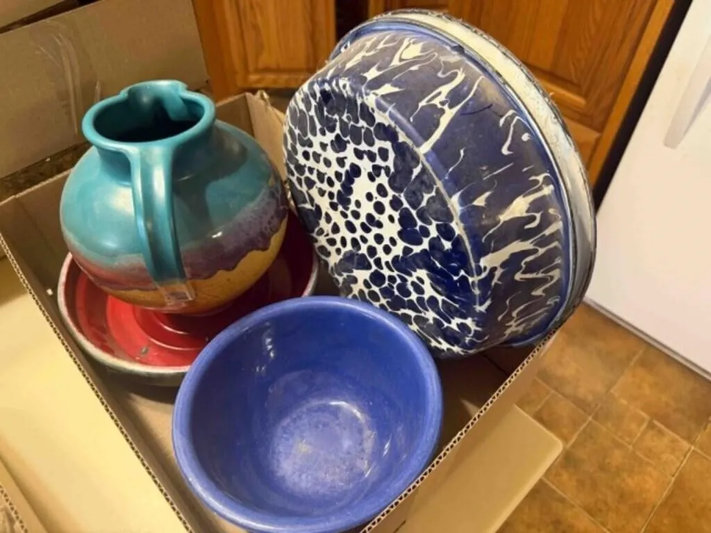 Bakeware/Ceramic bowl - Large Pitcher