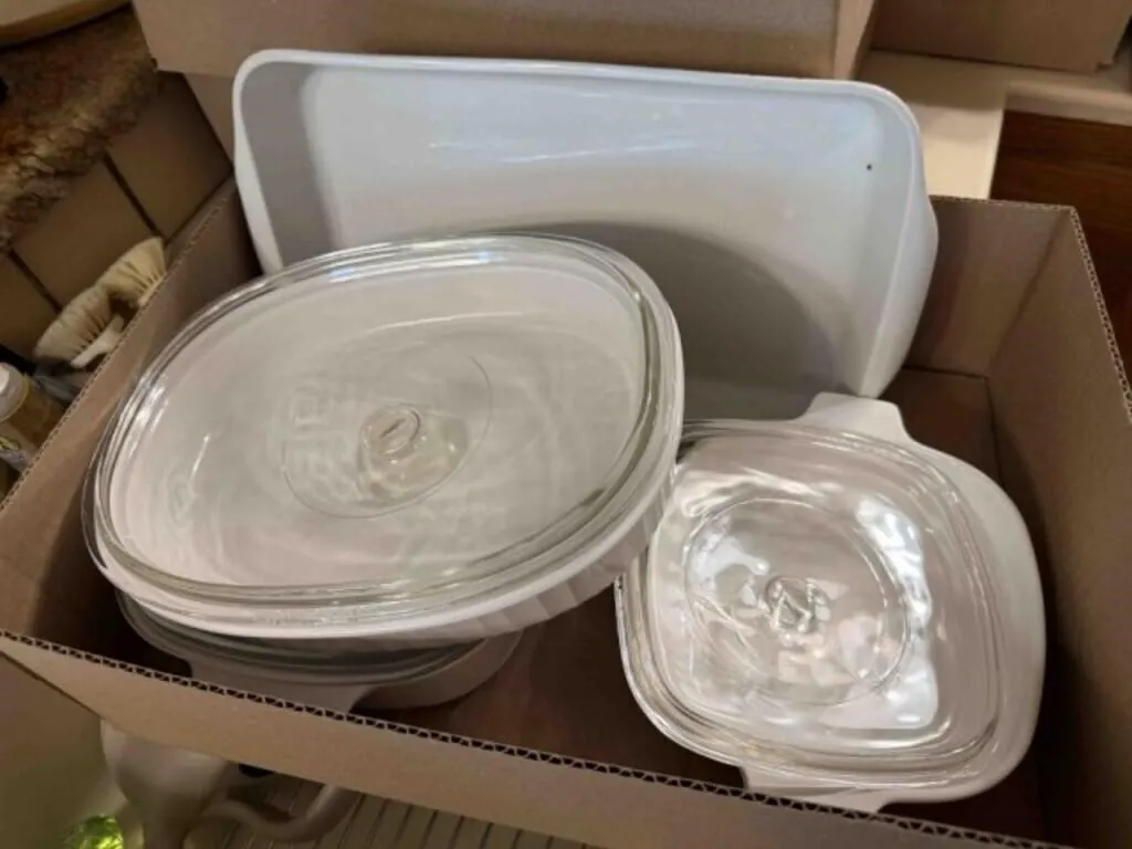 Corning Ware / Baking Dishes