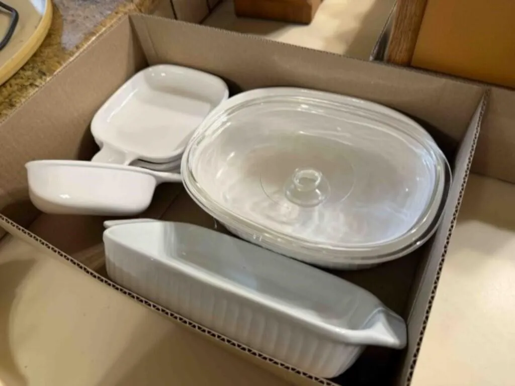 Corning Ware / Baking Dishes