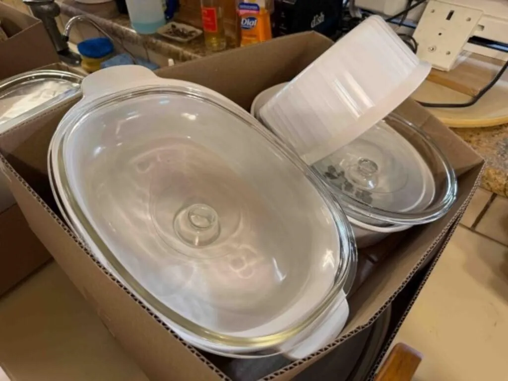 Assort. Bakeware